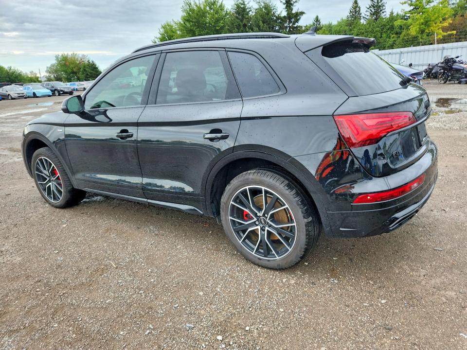 Продажа на аукционе авто 2025 Audi Q5, vin: WA1FAAFY1S2012038, номер лота: 67421706