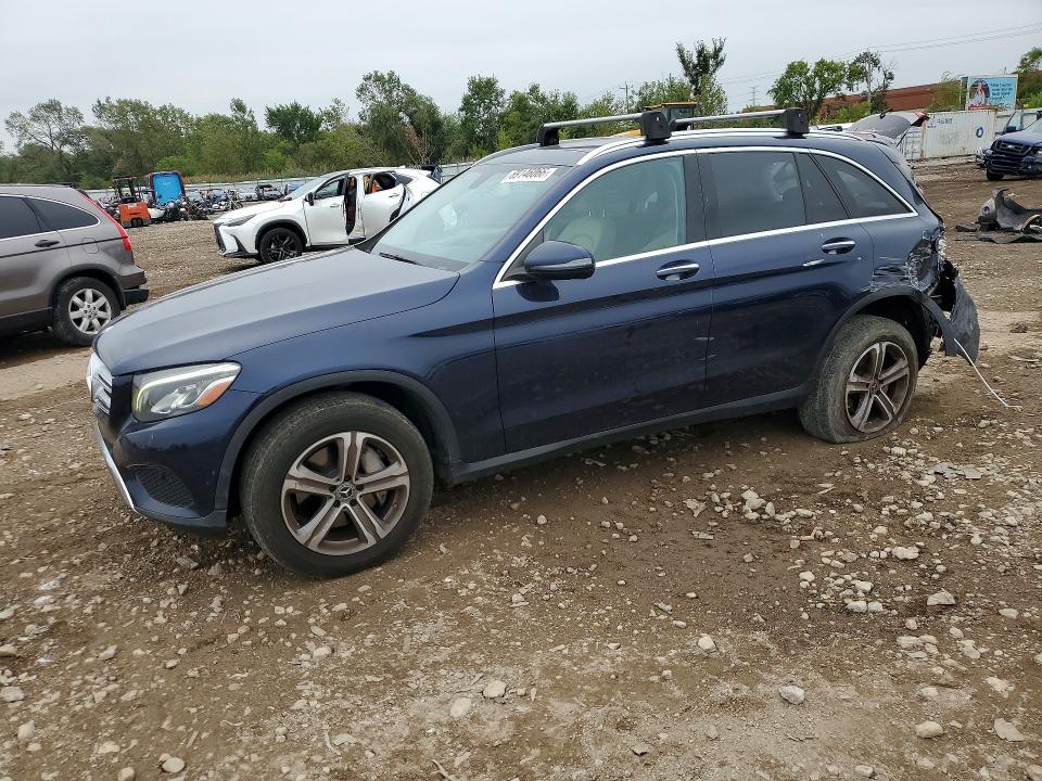 Aukcja sprzedaży 2019 Mercedes-benz Glc, vin: WDC0G4KB8K1001874, numer aukcji: 69146066