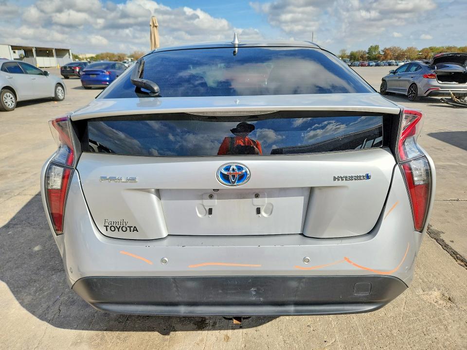Aukcja sprzedaży 2017 Toyota Prius, vin: JTDKBRFU1H3566275, numer aukcji: 70661856
