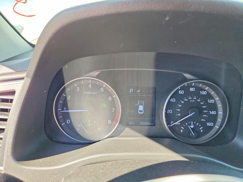 Aukcja sprzedaży 2018 Hyundai Elantra, vin: 5NPD84LF3JH334318, numer aukcji: 68750456