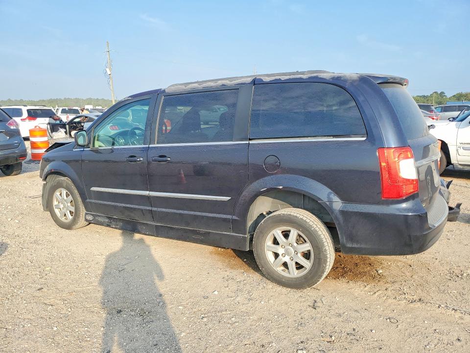 Aukcja sprzedaży 2011 Chrysler Town & Country, vin: 2A4RR5DG6BR645272, numer aukcji: 70005596