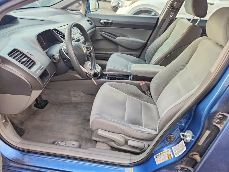 Продаж на аукціоні авто 2009 Honda Civic, vin: 1HGFA165X9L030037, номер лоту: 70873486