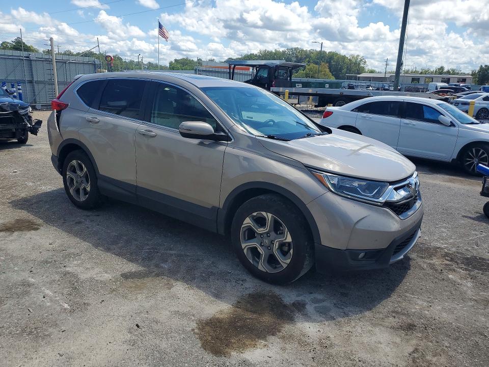 68646146 :رقم المزاد ، 2HKRW1H89KH501643 vin ، 2019 Honda Cr-v مزاد بيع