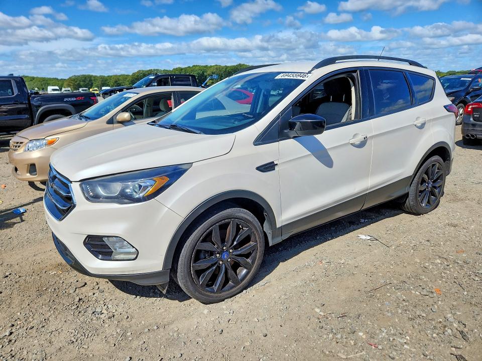 Aukcja sprzedaży 2019 Ford Escape, vin: 1FMCU9GD8KUB41159, numer aukcji: 69455946