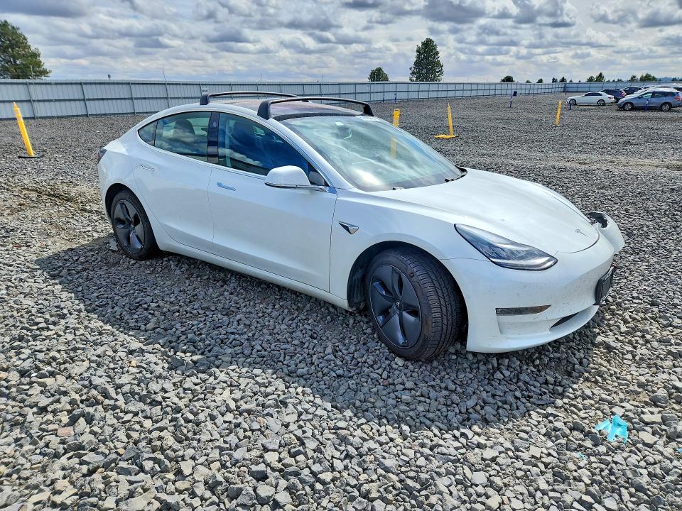 Продажа на аукционе авто 2019 Tesla Model 3, vin: 5YJ3E1EB1KF199773, номер лота: 67690066