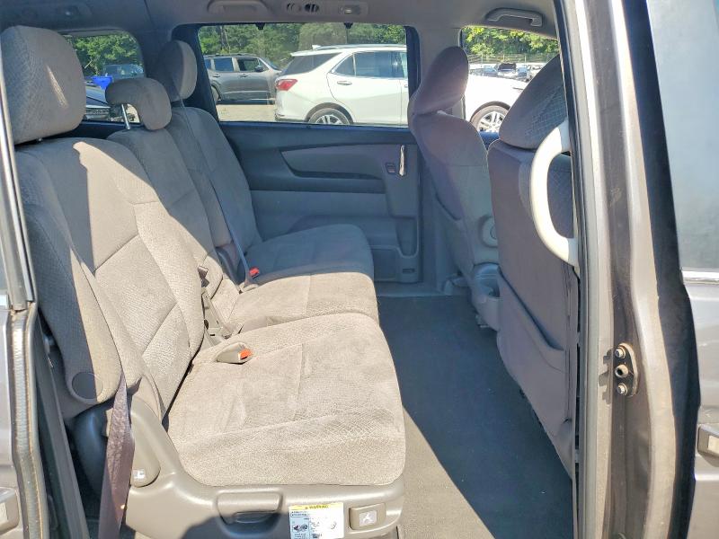 2016 Honda Odyssey მანქანა იყიდება აუქციონზე, vin: 5FNRL5H36GB056904, აუქციონის ნომერი: 67422376
