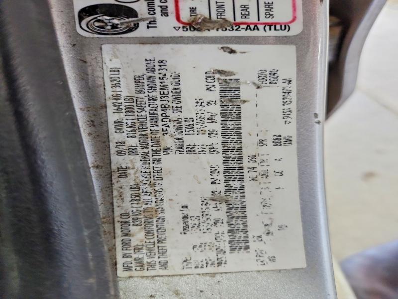 Продажа на аукционе авто 2014 Ford Fiesta, vin: 3FADP4BJ3EM154318, номер лота: 68873006