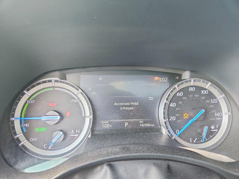 70695806 :رقم المزاد ، 5TDAARAH8NS513754 vin ، 2022 Toyota Highlander Hybrid مزاد بيع