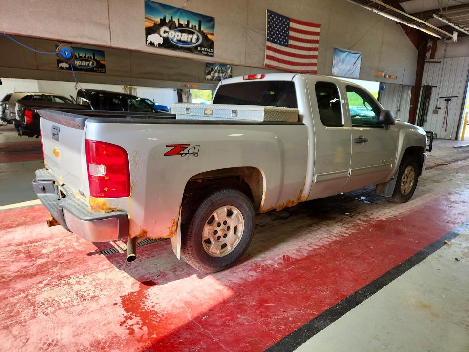 Aukcja sprzedaży 2013 Chevrolet Silverado, vin: 1GCRKSE72DZ105756, numer aukcji: 66981036