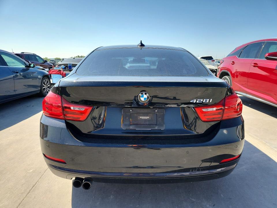 Продажа на аукционе авто 2016 Bmw 428, vin: WBA4A9C53GG506589, номер лота: 67925326