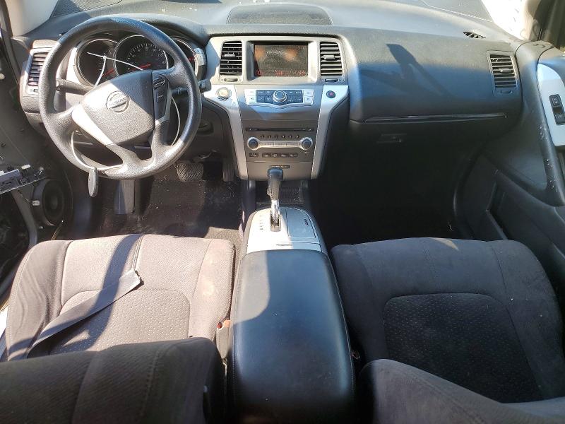 Продажа на аукционе авто 2014 Nissan Murano, vin: JN8AZ1MU4EW422441, номер лота: 67332446