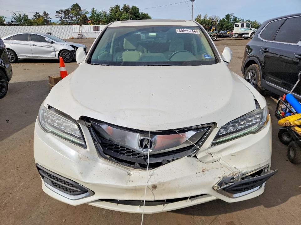 Продажа на аукционе авто 2016 Acura Rdx, vin: 5J8TB4H52GL013616, номер лота: 69859746