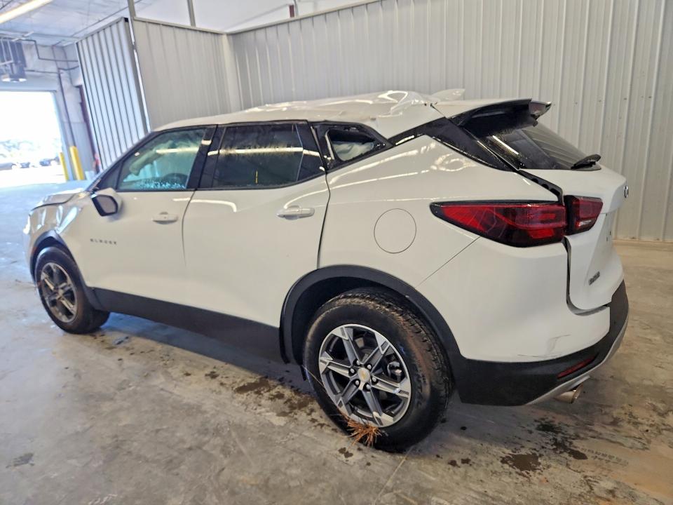 70648106 :رقم المزاد ، 3GNKBCR48TS152588 vin ، 2026 Chevrolet Blazer مزاد بيع