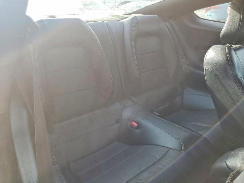 2021 Ford Mustang მანქანა იყიდება აუქციონზე, vin: 1FA6P8CF9M5124917, აუქციონის ნომერი: 68668966