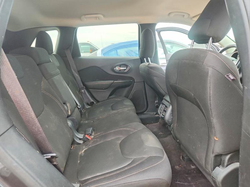 Aukcja sprzedaży 2016 Jeep Cherokee, vin: 1C4PJLCB7GW272398, numer aukcji: 68327736