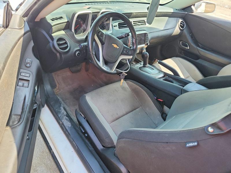 Продажа на аукционе авто 2015 Chevrolet Camaro, vin: 2G1FD1E33F9267647, номер лота: 67472496