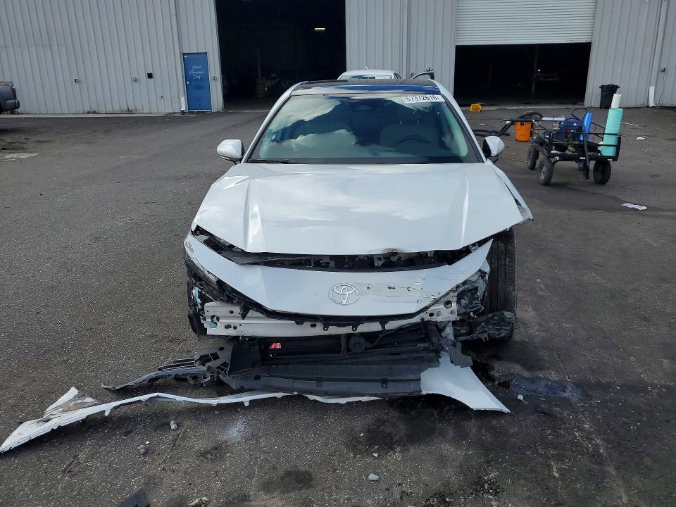 Продажа на аукционе авто 2025 Toyota Camry, vin: 4T1DAACK7SU083886, номер лота: 67372616