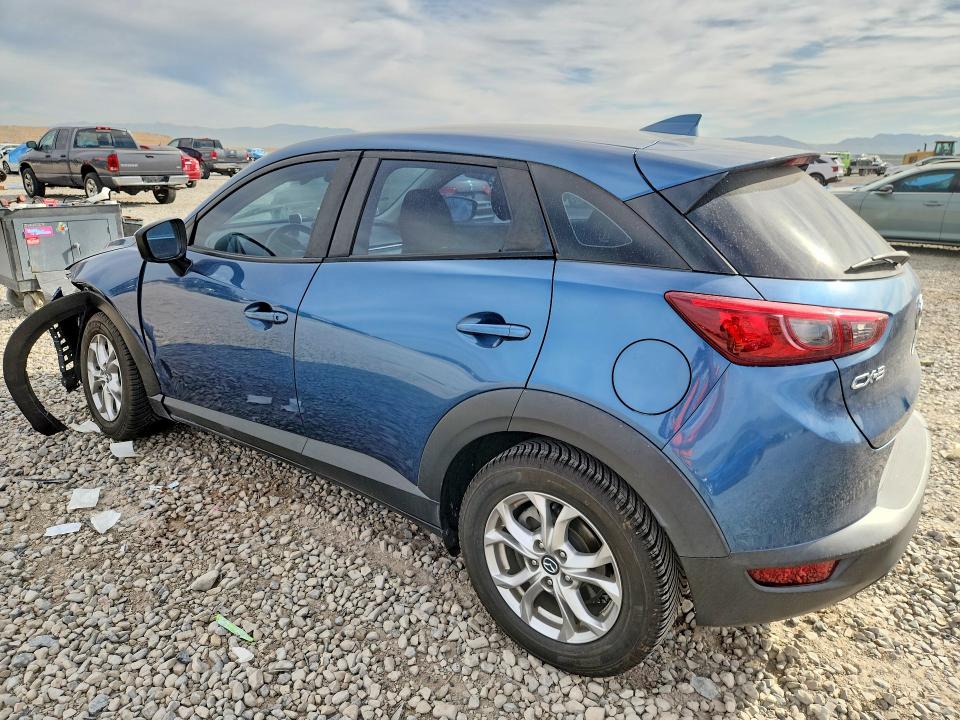 2018 Mazda Cx-3 მანქანა იყიდება აუქციონზე, vin: JM1DKDB7XJ0315726, აუქციონის ნომერი: 68858956