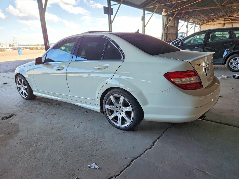 Продаж на аукціоні авто 2010 Mercedes-benz C, vin: WDDGF5EB0AR098258, номер лоту: 67740046