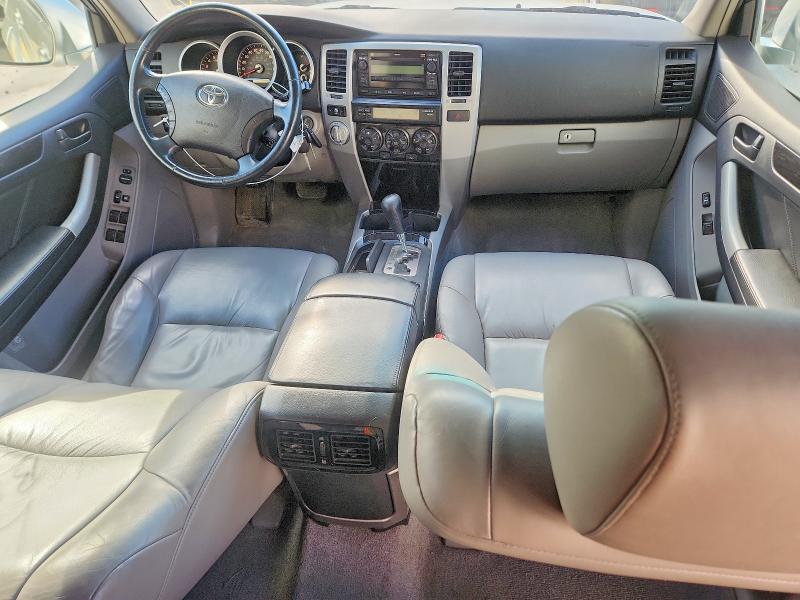 2006 Toyota 4runner მანქანა იყიდება აუქციონზე, vin: JTEBT17R168034531, აუქციონის ნომერი: 70748606