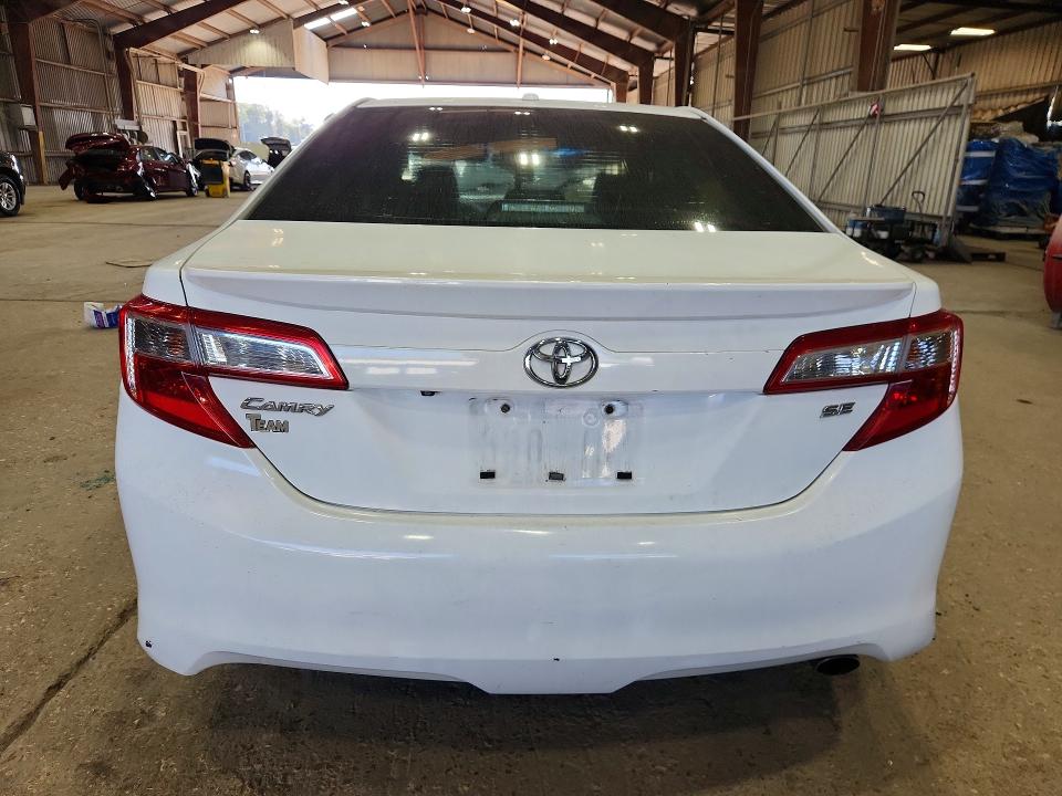 Продажа на аукционе авто 2012 Toyota Camry, vin: 4T1BF1FK6CU609138, номер лота: 69424666