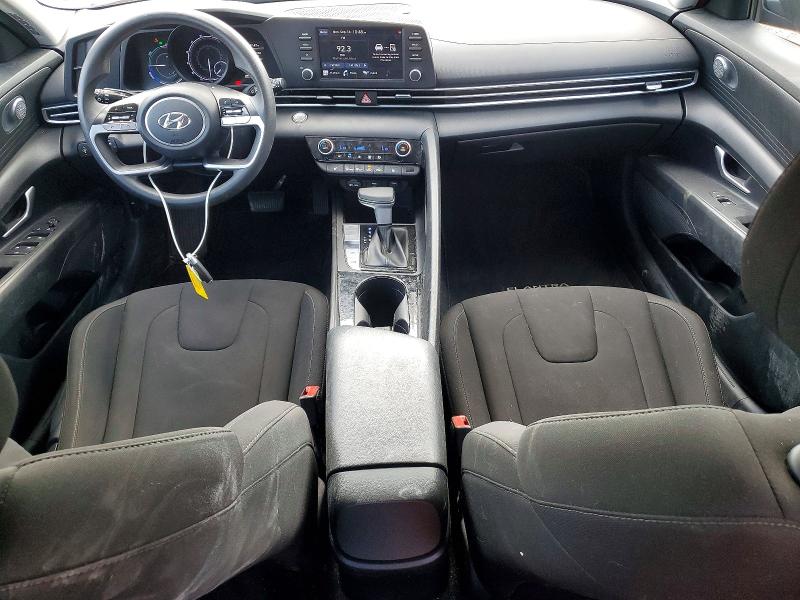 Продажа на аукционе авто 2023 Hyundai Elantra, vin: KMHLM4AJ3PU050499, номер лота: 68252276