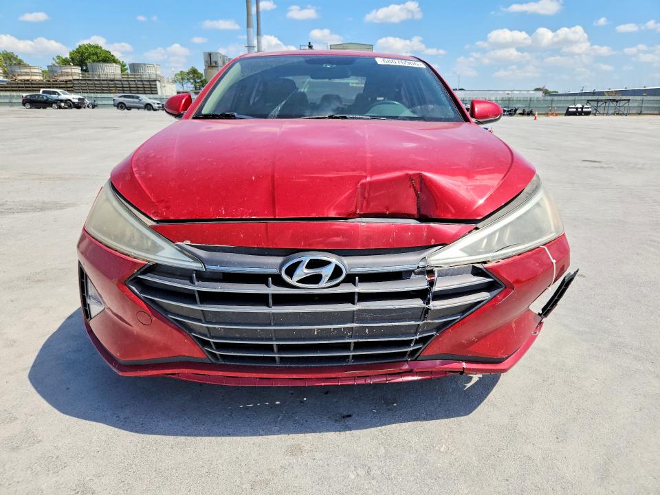 68076906 :رقم المزاد ، KMHD74LF2KU852118 vin ، 2019 Hyundai Elantra مزاد بيع