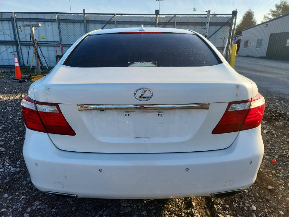 Aukcja sprzedaży 2009 Lexus Ls, vin: JTHBL46F095085519, numer aukcji: 67735566