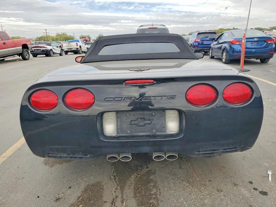 Aukcja sprzedaży 2002 Chevrolet Corvette, vin: 1G1YY32GX25126534, numer aukcji: 65965686