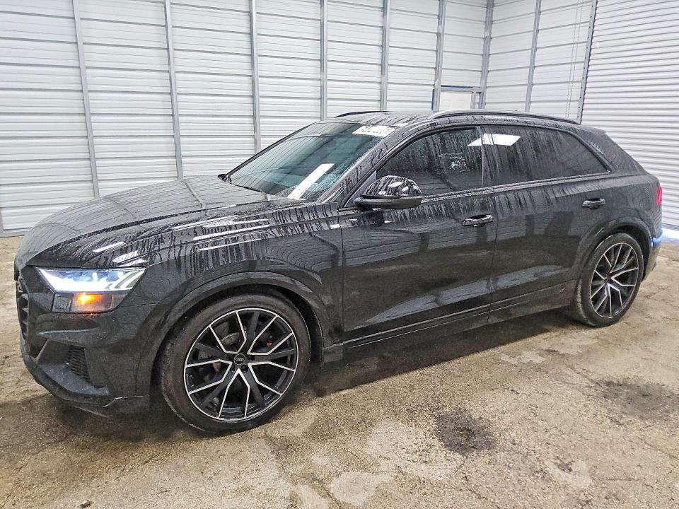 Продаж на аукціоні авто 2022 Audi Sq8, vin: WA1AWBF11ND023487, номер лоту: 64840886