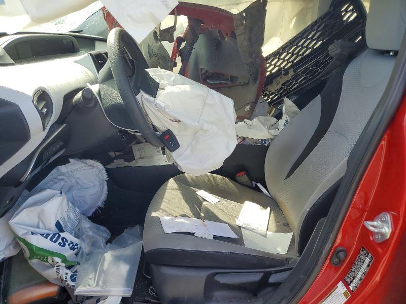 2022 Toyota Prius მანქანა იყიდება აუქციონზე, vin: JTDKAMFU9N3156809, აუქციონის ნომერი: 68420276