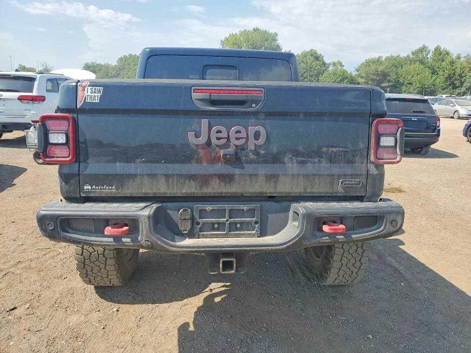 Продаж на аукціоні авто 2020 Jeep Gladiator, vin: 1C6JJTBG8LL139493, номер лоту: 66691916