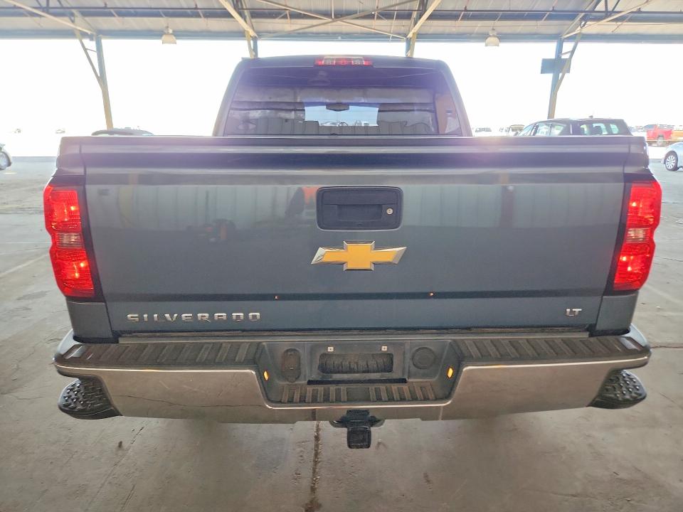 Продажа на аукционе авто 2014 Chevrolet Silverado, vin: 3GCUKREC5EG176032, номер лота: 67451446