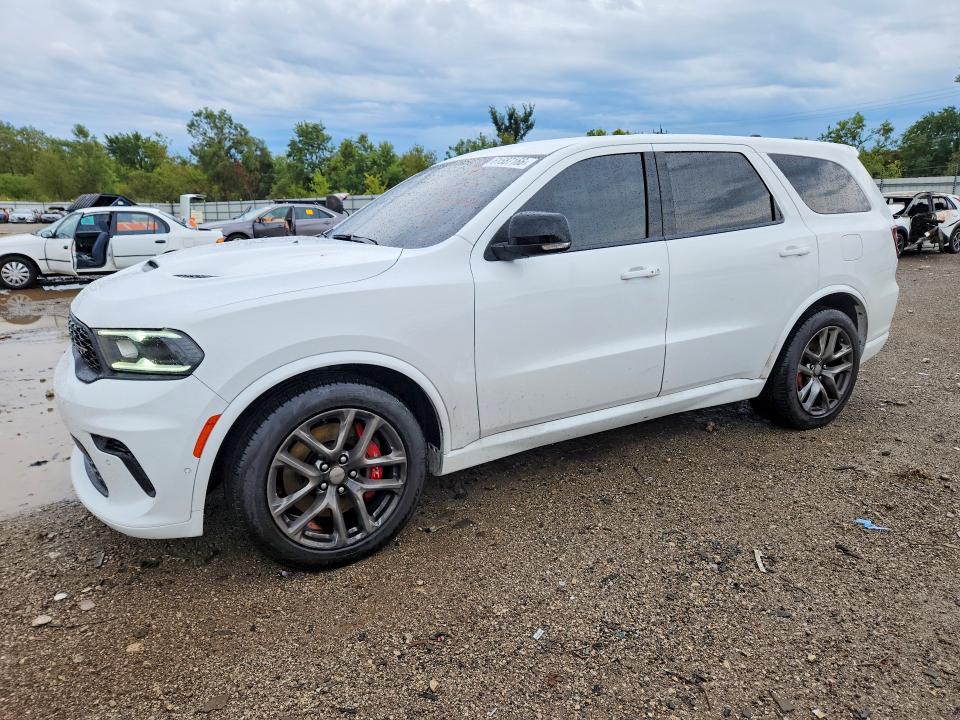 Aukcja sprzedaży 2024 Dodge Durango, vin: 1C4SDJGJ9RC175358, numer aukcji: 61587166