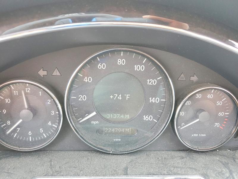 Aukcja sprzedaży 2008 Mercedes-benz Cls, vin: WDDDJ72X38A116676, numer aukcji: 67714856