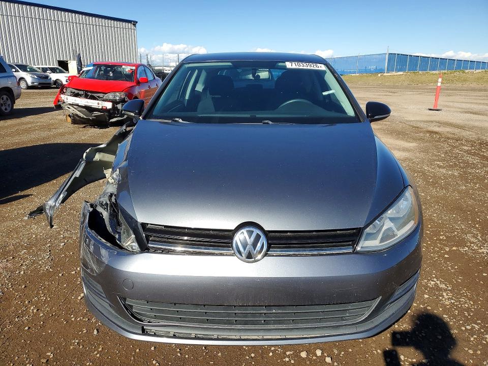 Продаж на аукціоні авто 2015 Volkswagen Golf, vin: 3VW917AU5FM019726, номер лоту: 71033926