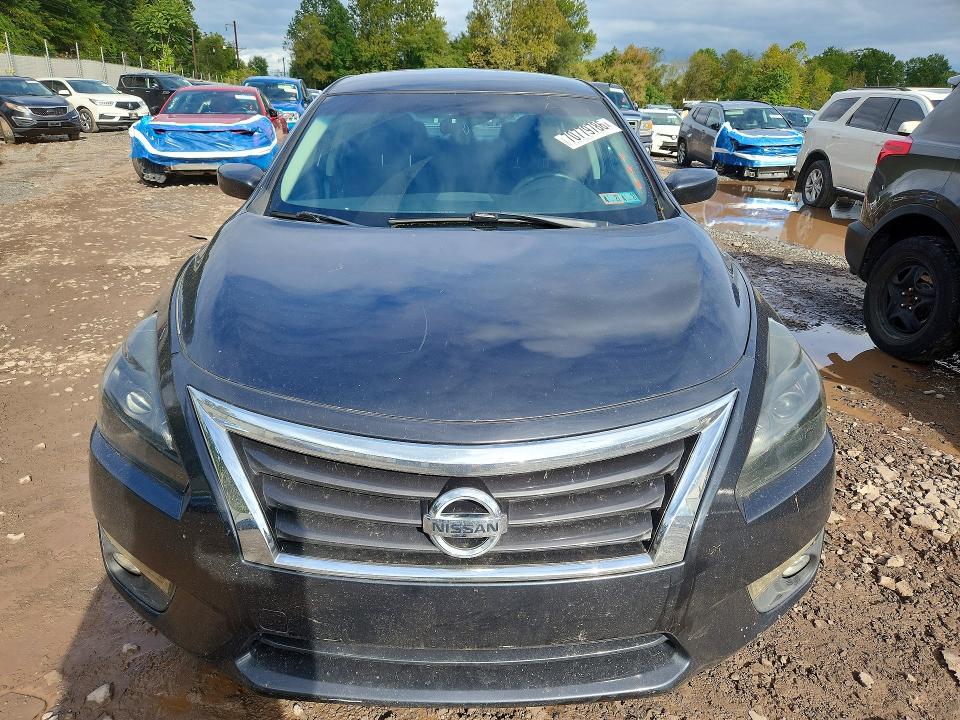 Продажа на аукционе авто 2015 Nissan Altima, vin: 1N4AL3AP6FC581879, номер лота: 70779786