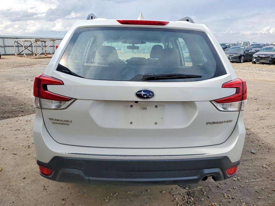 2022 Subaru Forester მანქანა იყიდება აუქციონზე, vin: JF2SKACC8NH430190, აუქციონის ნომერი: 68880526