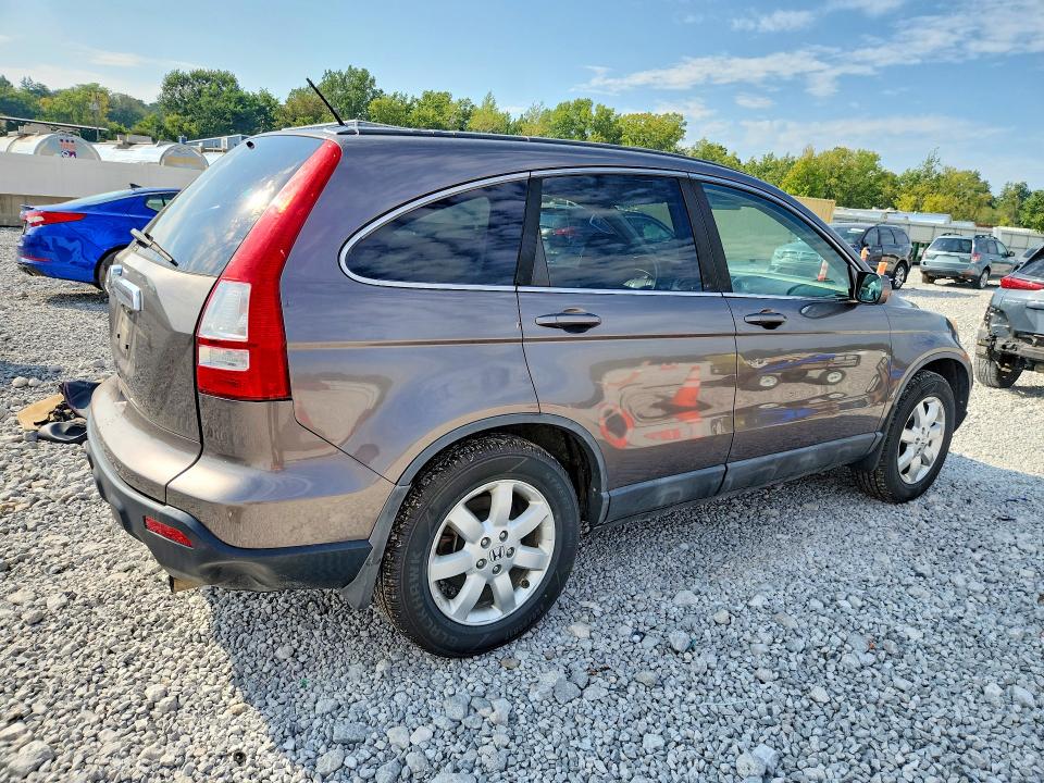 2009 Honda Cr-v მანქანა იყიდება აუქციონზე, vin: 5J6RE48709L022216, აუქციონის ნომერი: 67277106