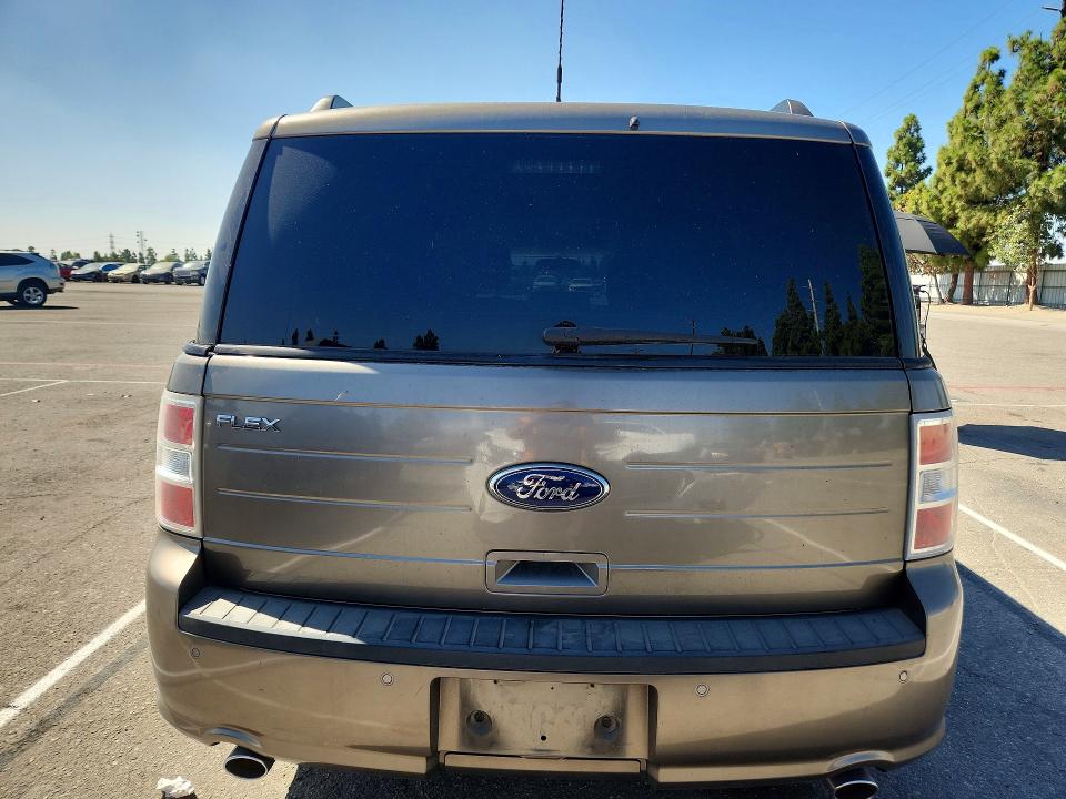 Aukcja sprzedaży 2013 Ford Flex, vin: 2FMGK5B81DBD28472, numer aukcji: 67505986