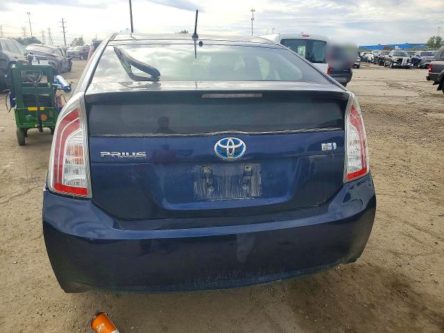 Продаж на аукціоні авто 2012 Toyota Prius, vin: JTDKN3DU0C1537121, номер лоту: 70252756