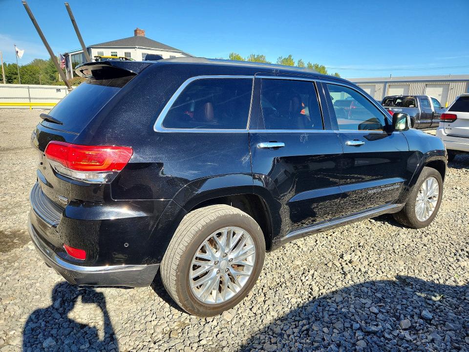 2018 Jeep Grand Cherokee მანქანა იყიდება აუქციონზე, vin: 1C4RJFJG8JC479268, აუქციონის ნომერი: 70173786