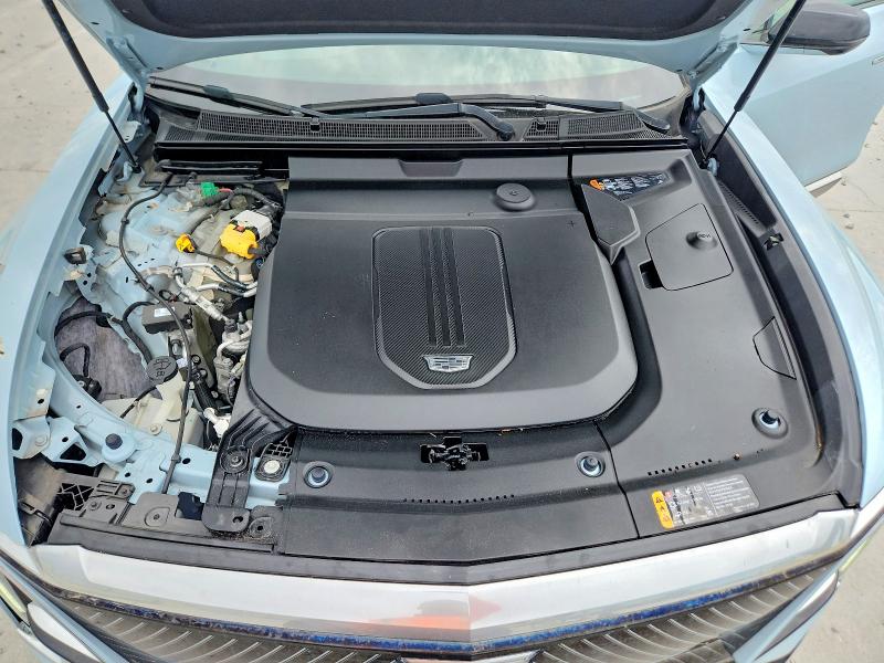 Aukcja sprzedaży 2024 Cadillac Lyriq, vin: 1GYKPRRL6RZ126582, numer aukcji: 68489996
