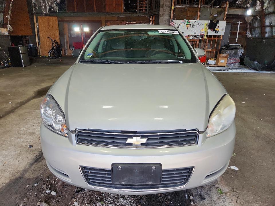 2007 Chevrolet Impala მანქანა იყიდება აუქციონზე, vin: 2G1WB58N079255824, აუქციონის ნომერი: 69444006