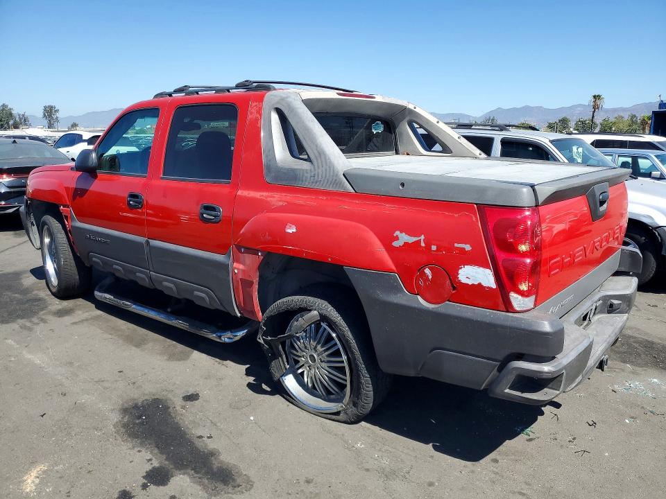 Aukcja sprzedaży 2005 Chevrolet Avalanche, vin: 3GNEC12Z45G159404, numer aukcji: 70020496
