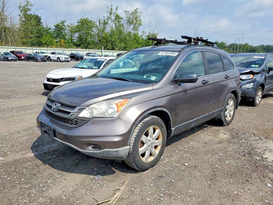 2011 Honda Cr-v მანქანა იყიდება აუქციონზე, vin: 5J6RE4H47BL047352, აუქციონის ნომერი: 67462086
