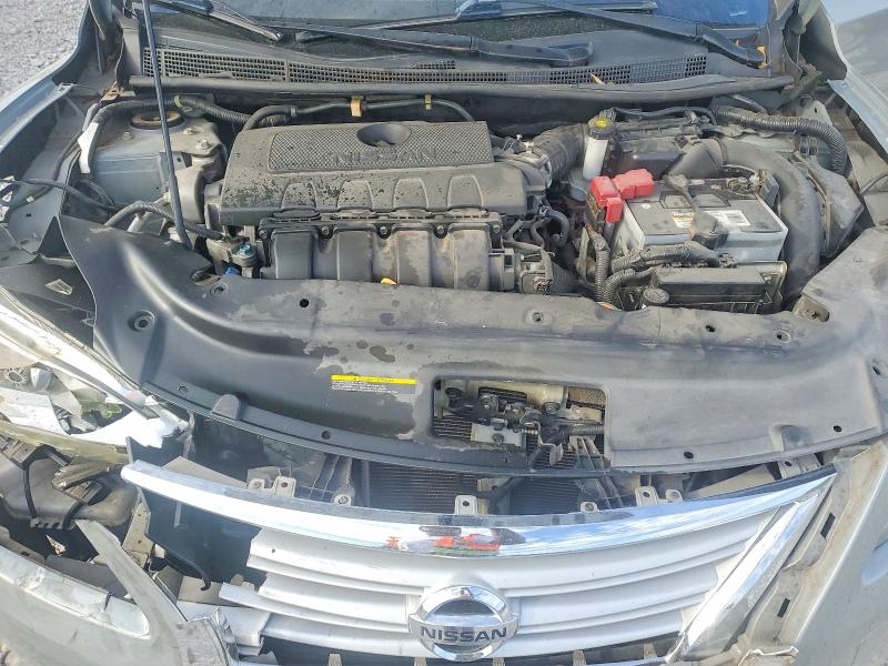 Aukcja sprzedaży 2013 Nissan Sentra, vin: 3N1AB7AP1DL658182, numer aukcji: 68589226