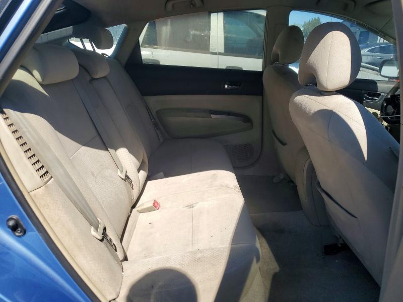 Aukcja sprzedaży 2007 Toyota Prius, vin: JTDKB20U977680581, numer aukcji: 69982326