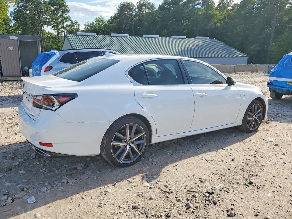 Продаж на аукціоні авто 2016 Lexus Gs, vin: JTHCZ1BL7GA002220, номер лоту: 67691516