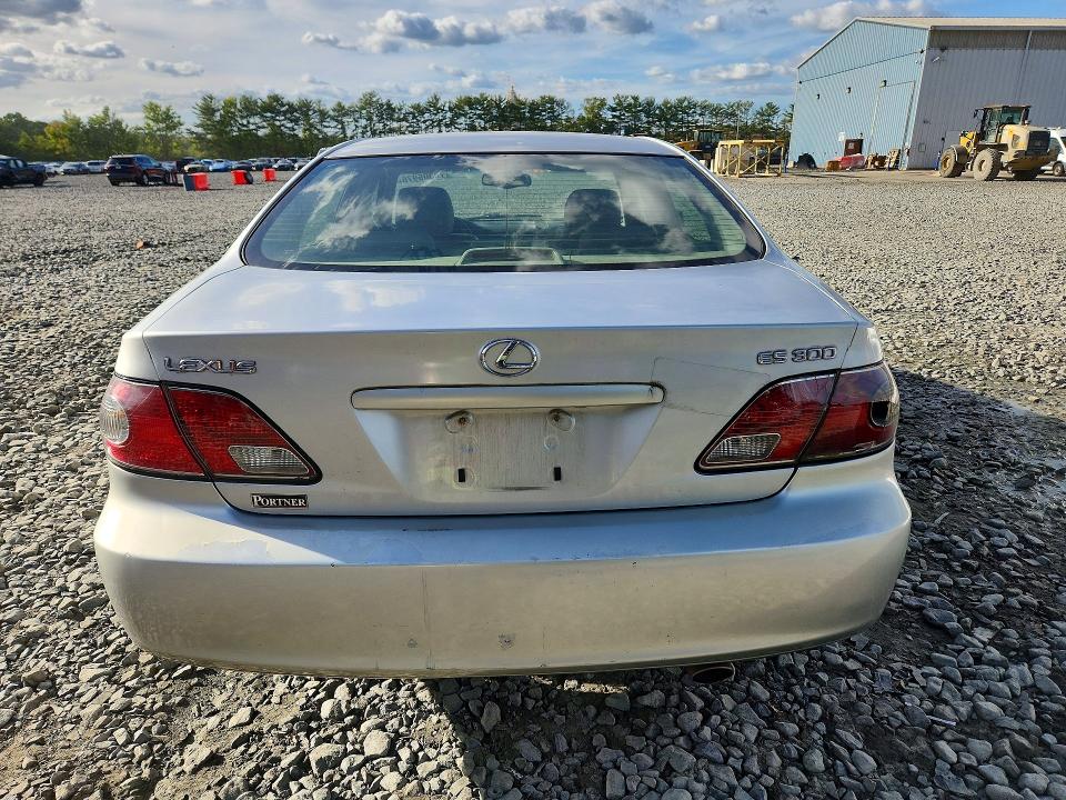 70305976 :رقم المزاد ، JTHBF30G830100212 vin ، 2003 Lexus Es مزاد بيع
